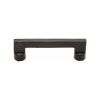 Black Iron Rustic Cabinet Pull Apollo Design 96mm CTC