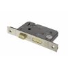 Atlantic Bathroom Lock [CE] 3" - Satin Nickel