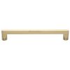 Heritage Brass Cabinet Pull Apollo Design 256mm CTC Satin Brass Finish