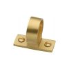 Heritage Brass Sash Ring Satin Brass finish