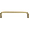 Heritage Brass Cabinet Pull Wire Design 128mm CTC Satin Brass Finish