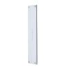 Heritage Brass Fingerplate 310mm Polished Chrome finish