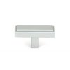 Satin Chrome Scully T-Bar