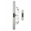 AGB Revolution XT Magnetic Euro Profile Sashlock 60mm backset - Satin Chrome