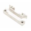 Nickel Â½" Rebate Kit  Latch and Deadbolt