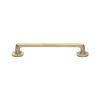 Heritage Cabinet Pull Traditional Design 152mm CTC Satin Brass Finish