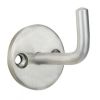 Coat Hook - Satin Stainless Steel