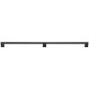 Heritage Brass Cabinet Pull Metro Design 480mm CTC Matt Bronze Finish