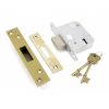 PVD 2Â½" 5 Lever BS Deadlock KA