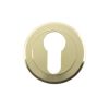 Serozzetta Euro Profile Escutcheon - PVD