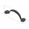 Penny End Pull Handle (150mm CC) - Forged Steel