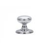 Delamain Ringed Knob - Polished Chrome