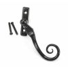 Black 16mm Monkeytail Espag - RH