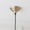 Aged Brass Harborne Pendant