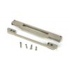 Polished Nickel ½" Rebate Kit for Euro Din Sash Lock