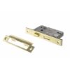 Atlantic 3 Lever Key Sashlock [CE] 2.5" - Satin Brass