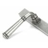 Pewter Regency Slimline Lever Espag. Lock Set