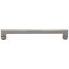 Heritage Brass Cabinet Pull Apollo Design 203mm CTC Polished Nickel Finish