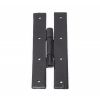 Black 7" H Hinge (pair)