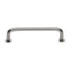 Heritage Brass Cabinet Pull Wire Design with 16mm Rose 160mm CTC Polished Nickel Finish