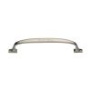 Heritage Brass Cabinet Pull Durham Design 160mm CTC Satin Nickel Finish