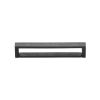 Rustic Dark Bronze Cabinet Pull Twist Design 96mm CTC