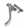 Pewter Night-Vent Locking Peardrop Fastener - LH