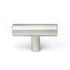 Satin Chrome Judd T-Bar