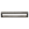 Rustic Pewter Cabinet Pull Twist Design 254mm CTC