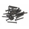 Beeswax 6 x 1Â¼" Countersunk Screws (25)