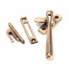 Polished Bronze Locking Newbury Fastener