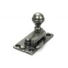 Pewter Prestbury Sash Hook Fastener