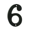 Numeral 6/9 (Face Fix) - Black Antique