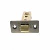 Atlantic Fire-Rated CE Marked Bolt Through Tubular Latch 3" - Urban Bronze