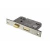 Atlantic 3 Lever Key Sashlock [CE] 2.5" - Polished Nickel