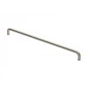 19mm D Pull Handle 600mm Centres - Satin Stainless Steel