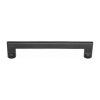 Black Iron Rustic Cabinet Pull Apollo Design 203mm CTC