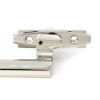 Polished Nickel Art Deco Espag - RH