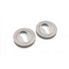 Euro Profile Escutcheon Satin Nickel