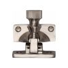 Heritage Brass Brighton Sash Fastener Satin Nickel finish