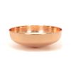 Hammered Copper Round Sink