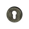 Euro Profile Escutcheon Pewter