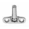 Flush Fitting Casement Pin - Polished Chrome