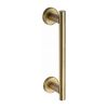 Heritage Brass Classic Door Pull Handle 280mm Satin Brass finish