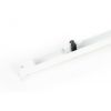 White Trimvent 4000 Hi Lift Box Vent 400mm x 17mm