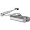 General Overhead Door Closer Fixed Power Size 3 - Silver