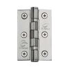 Stainless Steel Line 2BB Hinge Stainless Steel 3 x 2 x 2 Satin finish