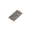 Cabinet Hinge - Pewter