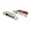 Atlantic 5 Lever Key Sashlock [BS] 3" - Satin Chrome