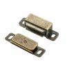 Superior Steel Magnetic Catch - Florentine Bronze